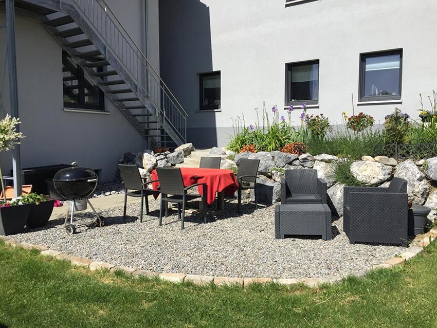 Ferienwohnung Bienenhaeusle In Gruenkraut / Ravensburg Grunkraut Bagian luar foto