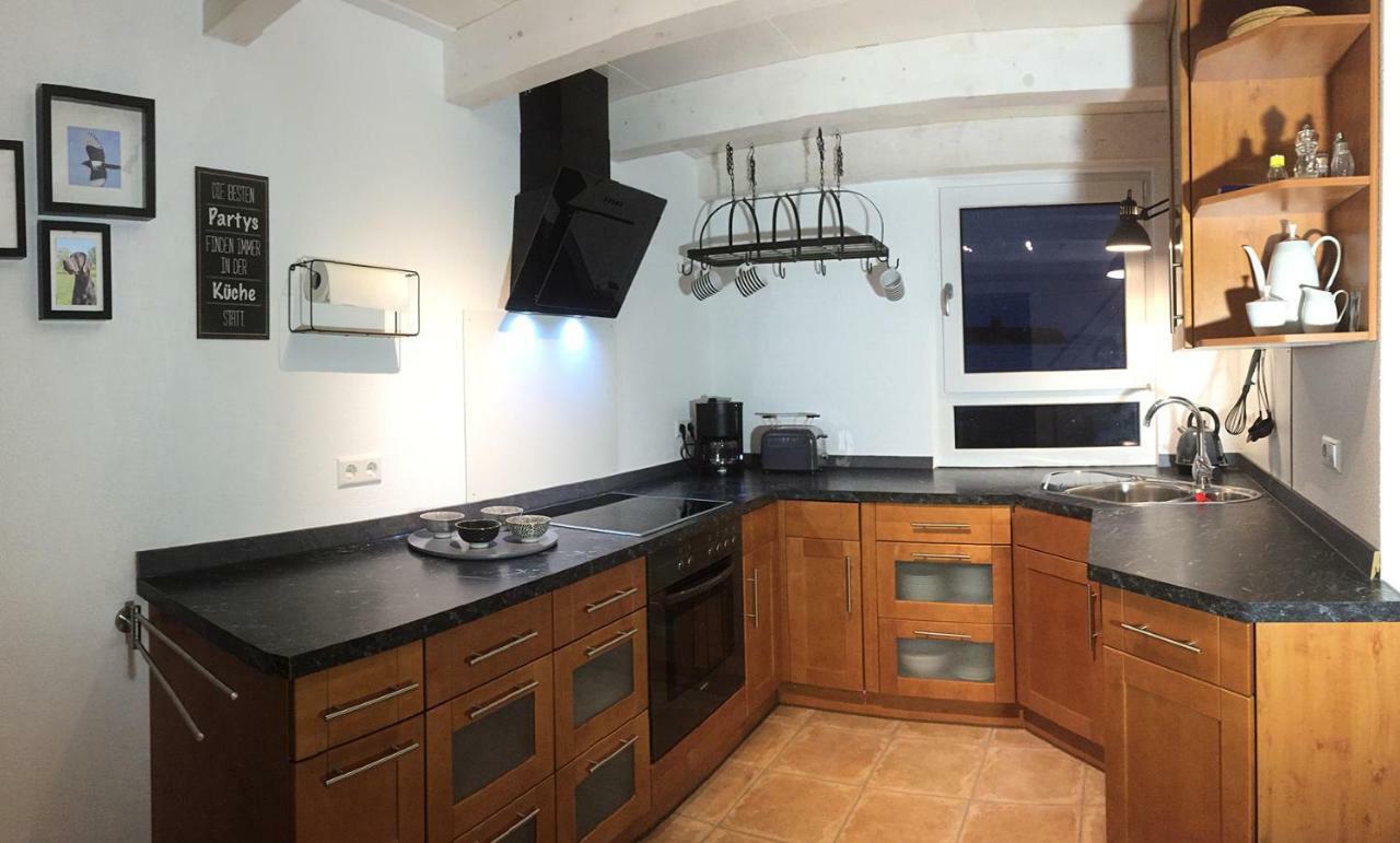 Ferienwohnung Bienenhaeusle In Gruenkraut / Ravensburg Grunkraut Bagian luar foto