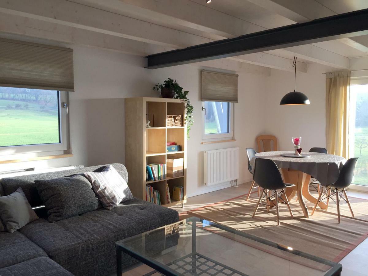 Ferienwohnung Bienenhaeusle In Gruenkraut / Ravensburg Grunkraut Bagian luar foto