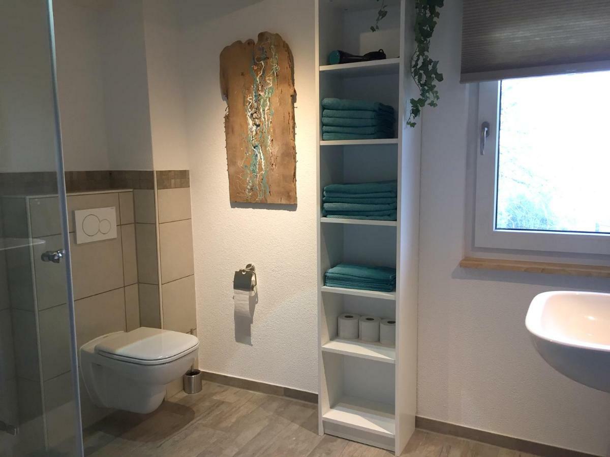 Ferienwohnung Bienenhaeusle In Gruenkraut / Ravensburg Grunkraut Bagian luar foto