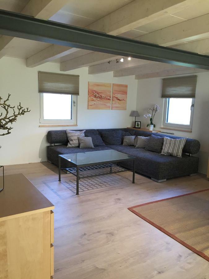 Ferienwohnung Bienenhaeusle In Gruenkraut / Ravensburg Grunkraut Bagian luar foto